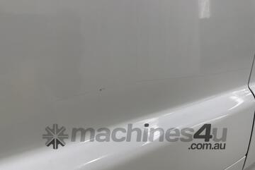 2017 Mercedes-Benz Vito 116BlueTEC SWB RWD (Diesel) (Auto)