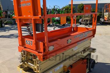 JLG R6 6m Electric Scissor Lift