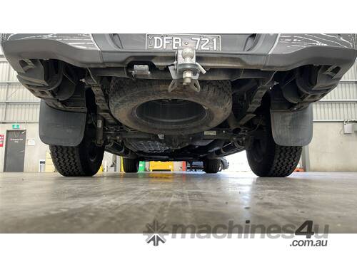 2024 Ford Ranger 4x4 Wildtrak Dual Cab T/Diesel (Auto)