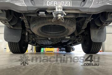 2024 Ford Ranger 4x4 Wildtrak Dual Cab T/Diesel (Auto)