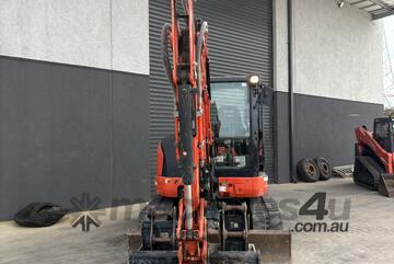 Kubota   U55-4 | 2022