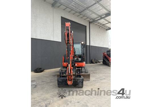Kubota U55-4 | 2022