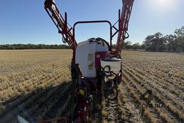 Croplands 2012   PINTO 3000