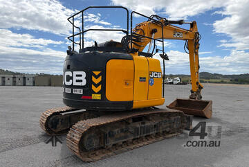 JCB JZ140LC Excavator (Steel Tracked)