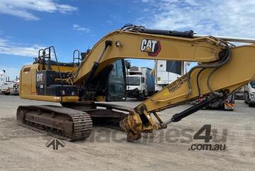 Caterpillar   323 EL