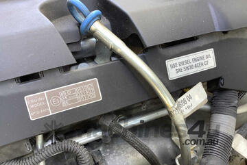 2021 Mitsubishi Fuso Canter 515S Refrigerated Pantech