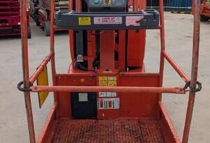 JLG 10E Star 10 Toucan Vertical Mast Lift