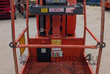 JLG 10E Star 10 Toucan Vertical Mast Lift
