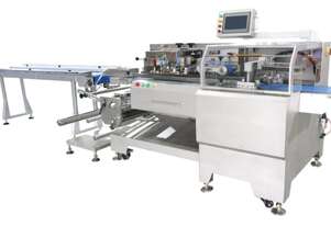 Horizontal Servo Flow Wrapper - RPM Success Servo