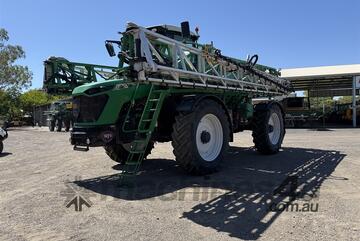 2018 Goldacres G8 with 48m Tri Tech Boom