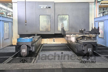 2019 (07) Doosan HM-1250 Horizontal Machining Centre