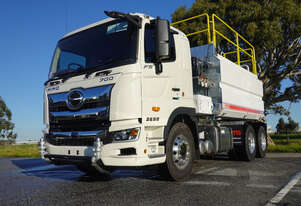Hino FS 2632-700 Series Water truck Truck