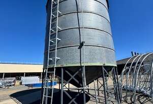 Webster Silo - 60 Tonne