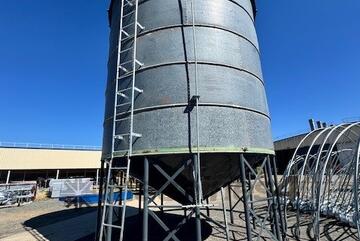 Webster Silo - 60 Tonne