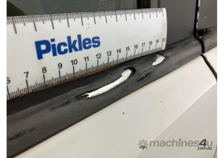 2012 Ford Ranger Utility Dual Cab