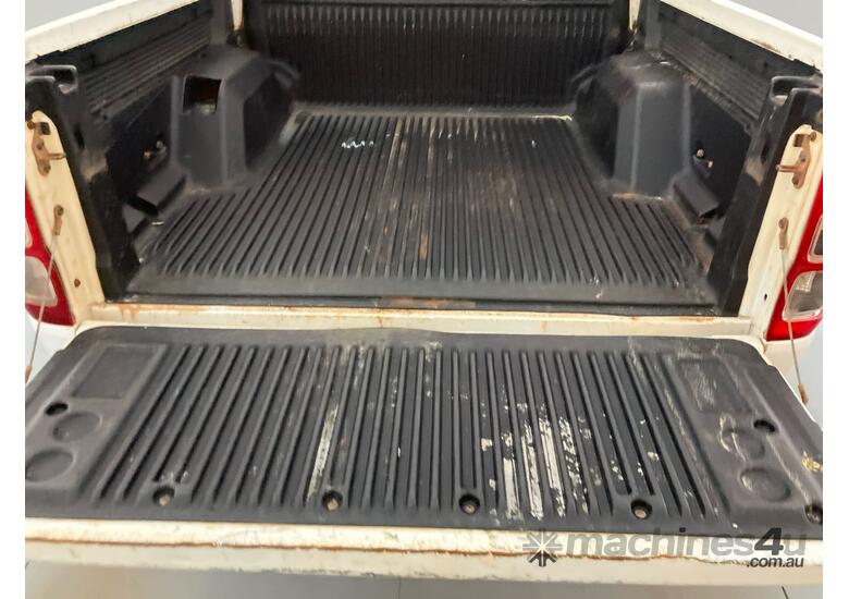 2012 Ford Ranger Utility Dual Cab