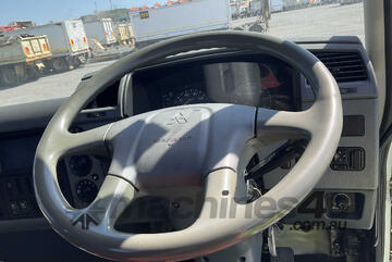 2016 Mitsubishi Fighter FM 1627 Cab Chassis