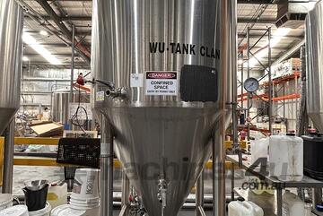 HGM Food Manufacturing 20 BBL FV