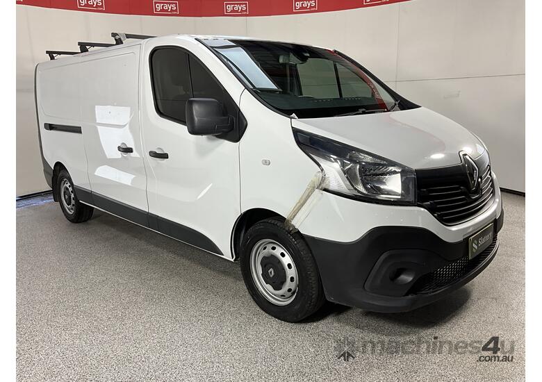 2017 Renault Trafic  Diesel