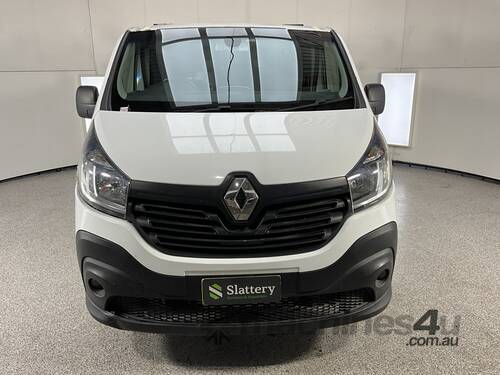 2017 Renault Trafic  Diesel