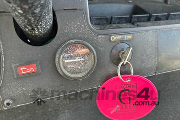 2017 Club Car 2 Seat Golf Cart