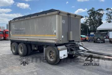 Bulk Transport Equipment dog 3