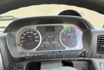 2017 Hino FE500 1426 Refrigerated Pantech