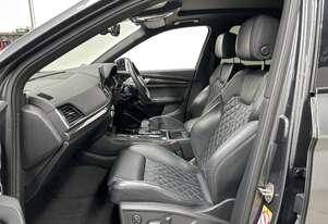 2021 Audi SQ5 SUV (Mild-Hybrid-Diesel) (Auto)