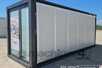 Unused 2026 JQ Shelter JQ2120