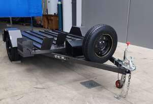 8X5 Motorbike Trailer 750 KG GVM