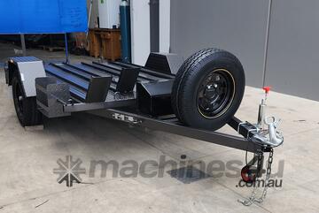 8X5 Motorbike Trailer 750 KG GVM