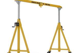 ABACO EASY ADJUSTABLE CRANE - AEAC500