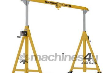 ABACO EASY ADJUSTABLE CRANE - AEAC500