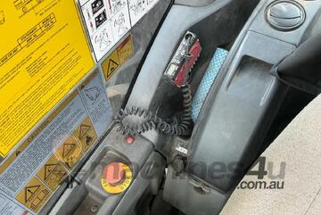 Sumitomo SH210LC-6 Excavator (Steel Tracked)