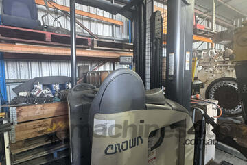 Forklift Crown Electric Sideshifter with Charger - Rocklea QLD