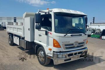 Hino   FE500