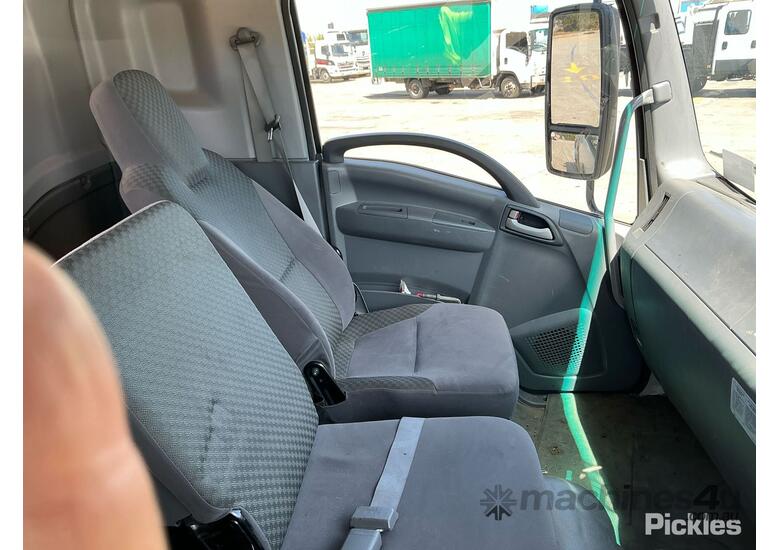 2014 Isuzu FTS 800 EWP