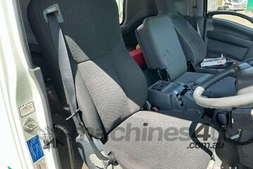 Isuzu 2014   FTS 800 EWP