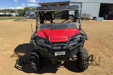 Honda 2021   PIONEER 1000