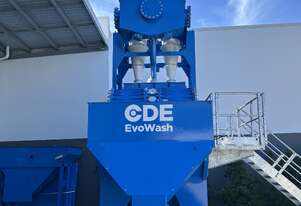 Cde EVOWASH SAND WASH PLANT