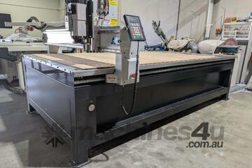 Multicam   CNC Router SR2412vi