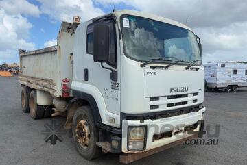 Isuzu 2015   FVZ 1400 Tipper