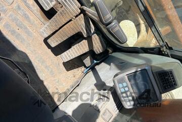 2012 Doosan DX140LCR Excavator (Steel Tracked)