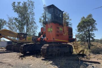 2005 Hitachi EX1900-5 Excavator