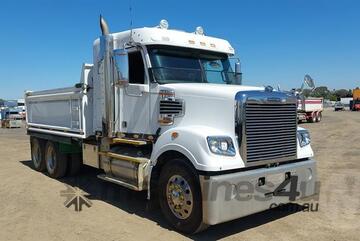 Freightliner   Coronado