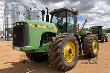 John Deere 1999   9400