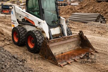 Bobcat   S630 Skid steer Loader