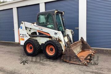 Bobcat   S630 Skid steer Loader