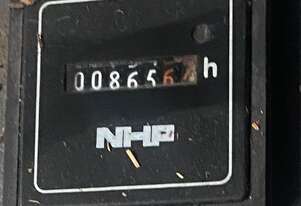 Factory Air Compressor. Powerful, Reliable Low Hours