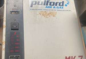 Factory Air Compressor. Powerful, Reliable Low Hours